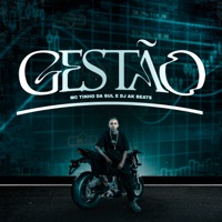 Gestão - Single - MC Tinho da Sul & Dj AK Beats