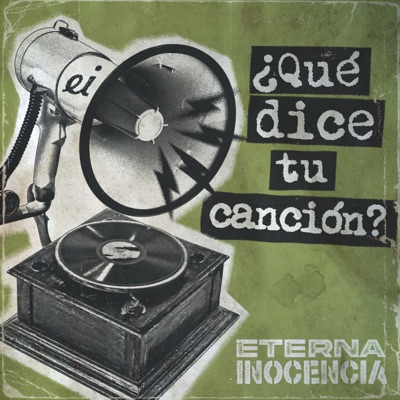 ¿Que Dice Tu Canción ? - Single