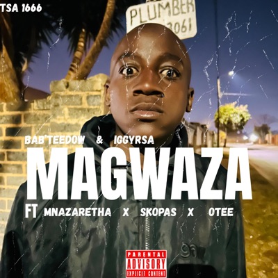 Magwaza (feat. Bab’Teedow, IggyRsa, Skopas & Otee) - Single