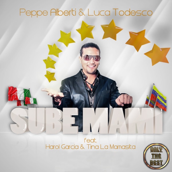 Sube Mami (feat. Harol Garcia & Tina La Mamasita) - Single