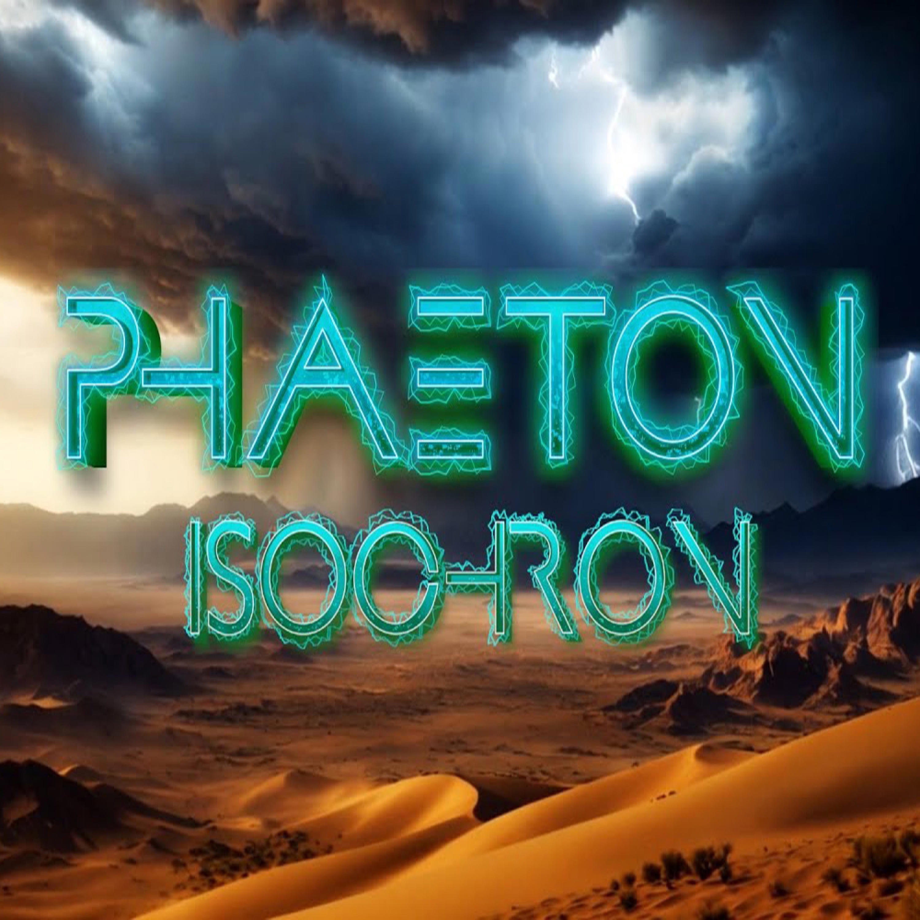 Isochron (feat. Derek Sherinian) - Single