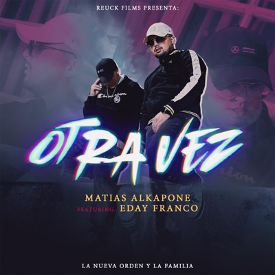 Otra Vez (feat. Eday Franco) - Single