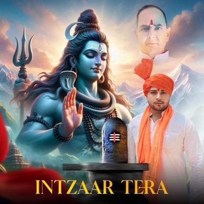 Intzaar Tera (feat. Akhilesh Wazidpuria & Vikas Lohmod) - Single