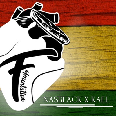 DENT BLANC KER NOIR (feat. KAELMC) - Single