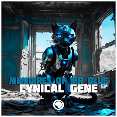 Memoires of Mr Blue - EP