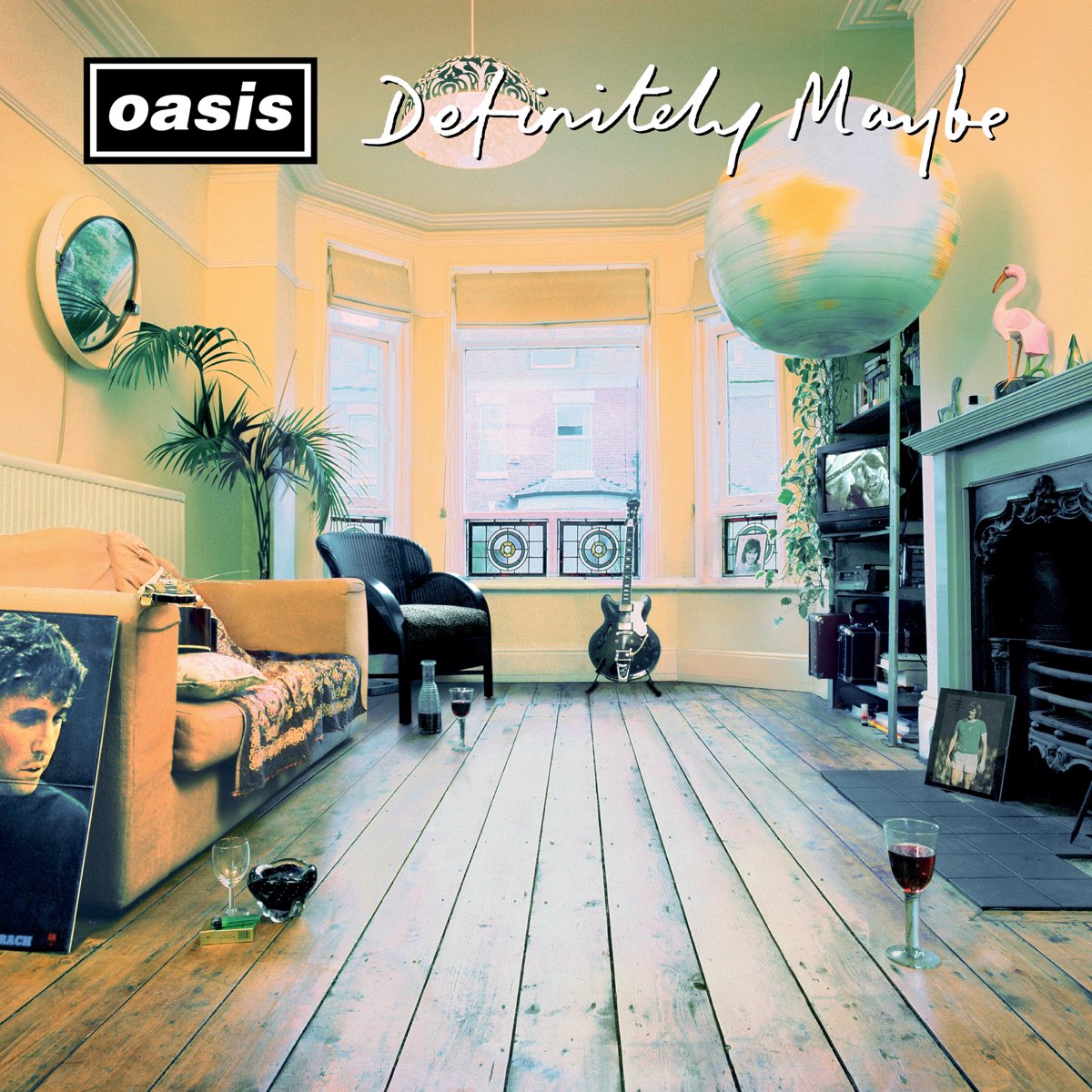 Definitely Maybe (30th Anniversary)》- Oasis的专辑 - Apple Music