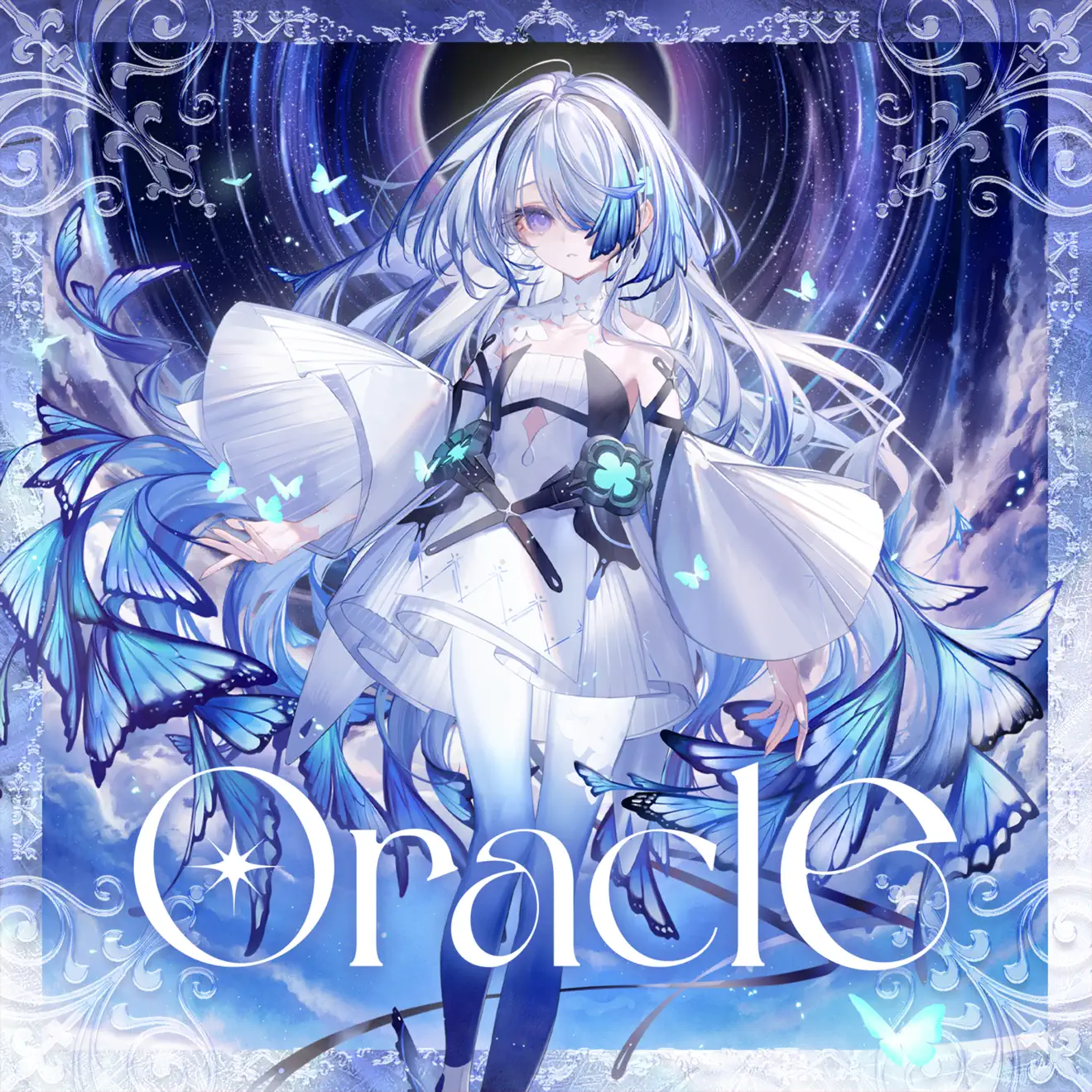 DJ Noriken – Oracle – Single (2024) [iTunes Match M4A]