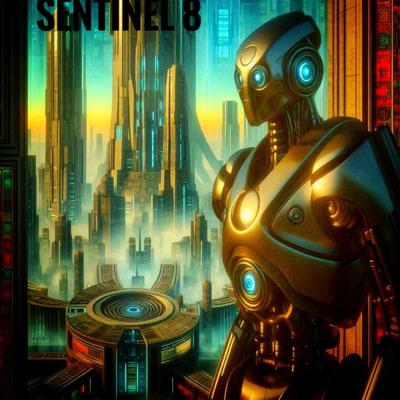 Sentinel 8 (feat. Dez Allenby & Stephen Robinson) - Single