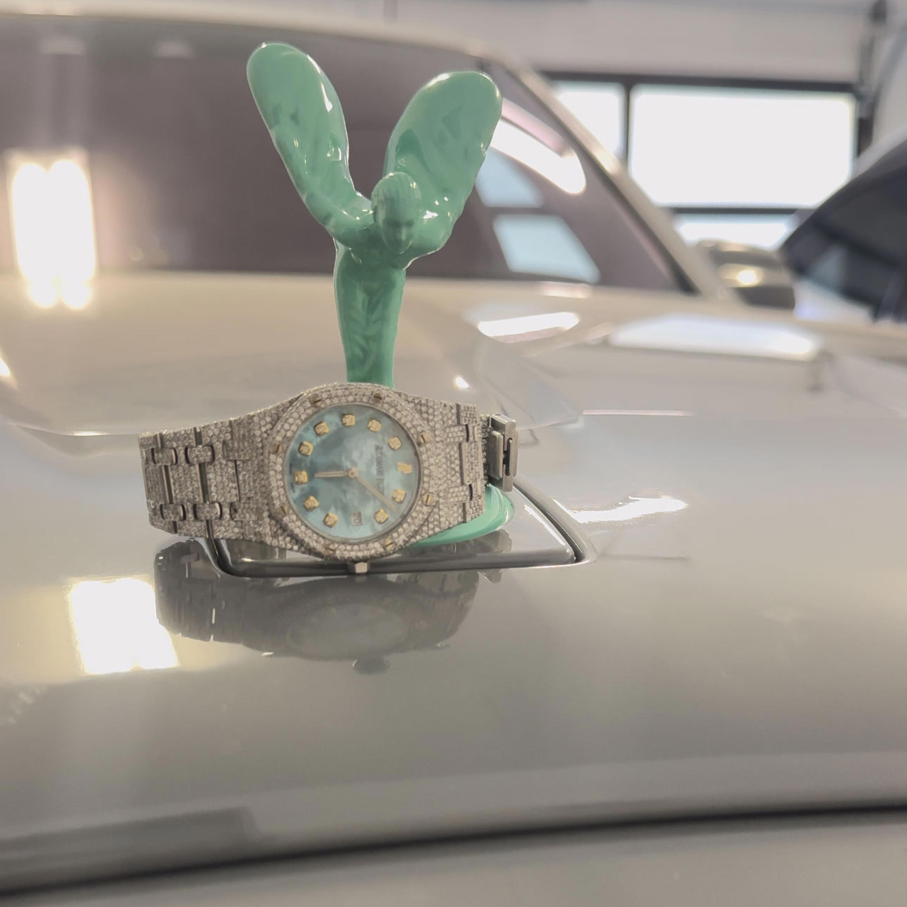 Tiffany Blue - Single