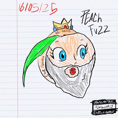 Peach Fuzz! (feat. SOL SUNZITA) - Single