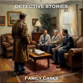 Detective Stories – Family Cases: Truth and justice by way of clues