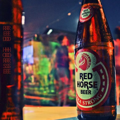 Red Horse - Single