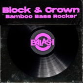 Bamboo Bass Rocker artwork
