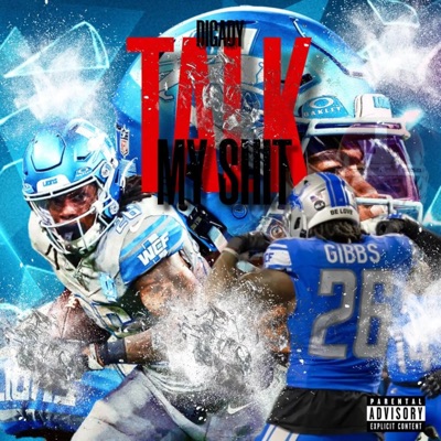 Talk my shit - Single