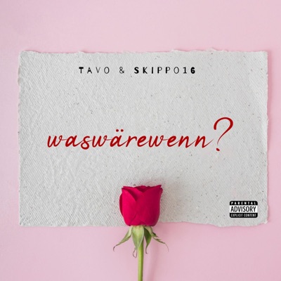 waswärewenn? (feat. Skippo16) - Single