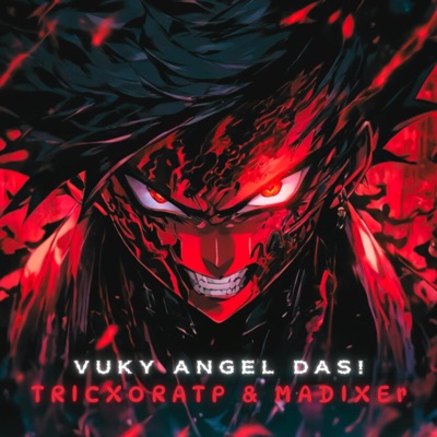 VUKY ANGEL DAS! - EP
