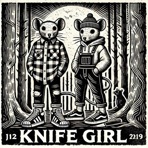 Knife Girl - Single