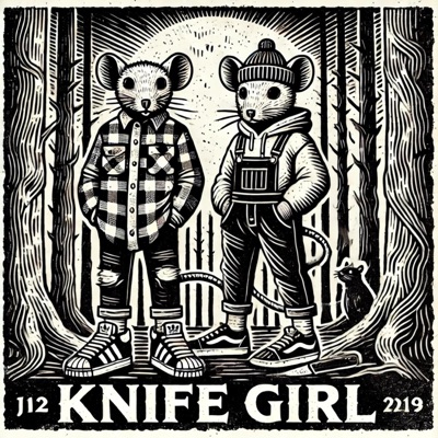 Knife Girl