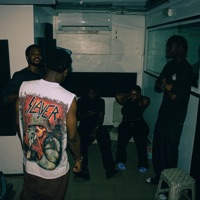 ALB (feat. HV) - Single - JOJO BINKS