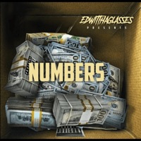 Numbers - Single - EDWITTHAGLASSES