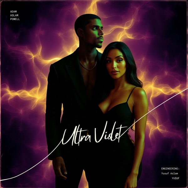 ULTRA VIOLET (feat. Yu$uf) - EP