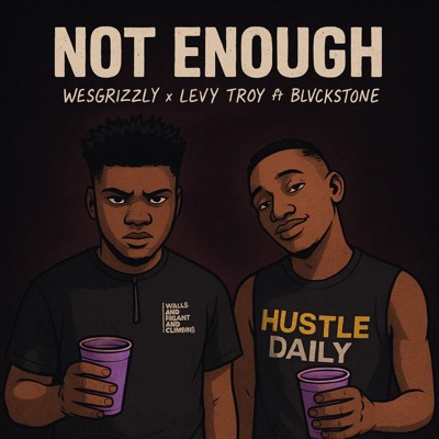 Enough for me 2.0 (LevyTroy Remix) - Single