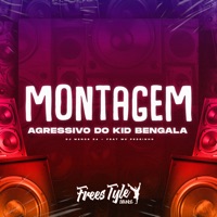 Montagem Agressivo do Kid Bengala (feat. MC PEDRINHO) - Single - DJ MENOR Z4 & FreesTyle Sounds