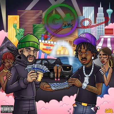 G+ (feat. 1825 James West) - Single