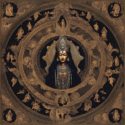 Kali Yuga (feat. Parameswara) [Extended] - Single