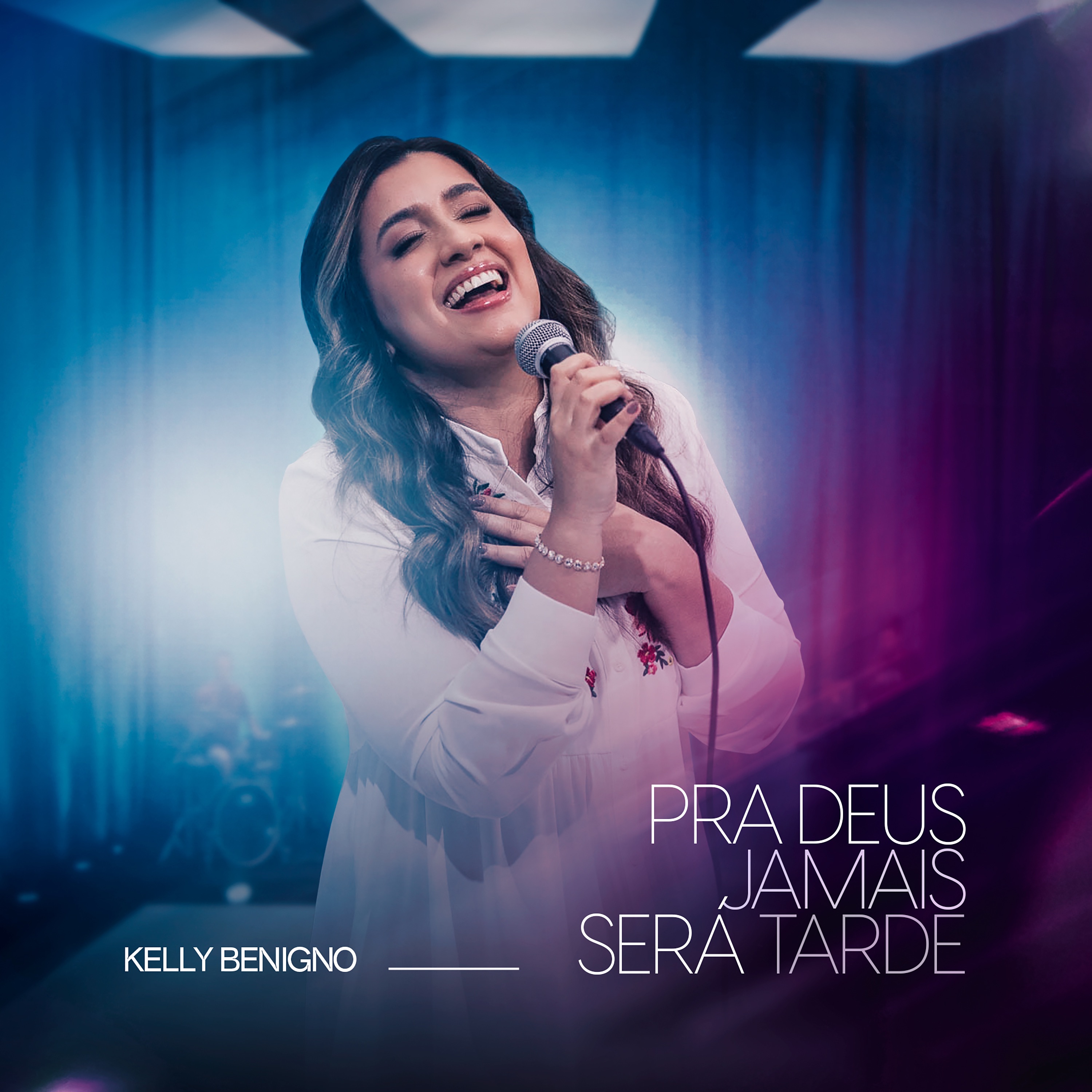 Pra Deus Jamais Será Tarde - Single