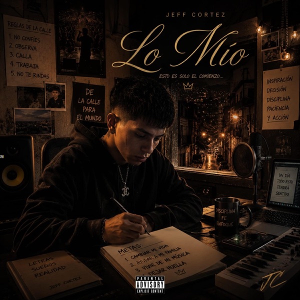 Lo Mío (feat. Jess Music)