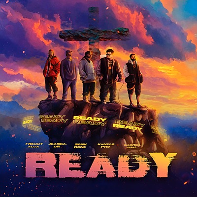 Ready (feat. Gabriel Chal) - Single