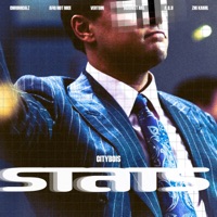 STATS (feat. Chronicalz, Afiq Not Nice, Vertgin, Against Mel, A.Q.U & Zhe Kamil) - Single - CITYBOIS