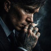 The Gentleman’s Curse (Vol.1) - Gentleman Dark Blue