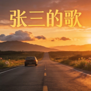 张三的歌 (蓝调R&B合唱版) - 魏爱梓欣 & 潮汐老李