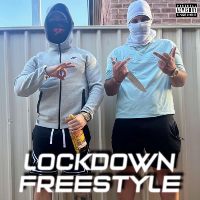 LOCKDOWN FREESTYLE (feat. BiGGGWilko) - Single