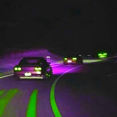 MIDNIGHT (feat. NXGHT DRXVE) - Single