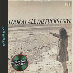 Look at all the f***s I give - Single