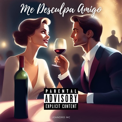 Me Desculpa Amigo - Single