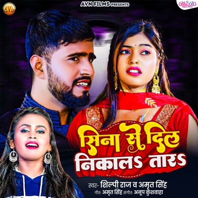 Sina Se Dil Nikal Tar (feat. Shilpi Raj) - Single