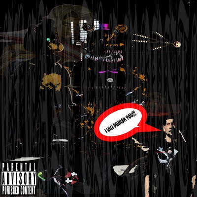 RELEASE THE MONSTER (feat. Golden Freddy, The Punisher, Adam Warlock, Nightmare Fredbear, Mantwon Dead, Killa Labubu & Someone's Prison Cell) - Single