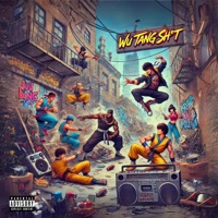 Wu Tang Shit (feat. David Isreal & Broadway Joe Baggs) [Cypher Remix] - Single - Rahmun Charles