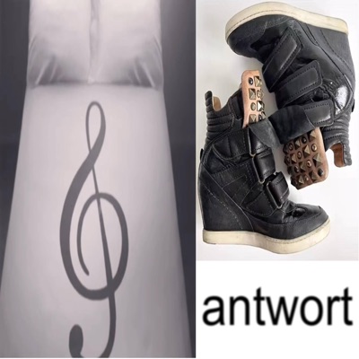 antwort (feat. eXxo ReBorn) - Single