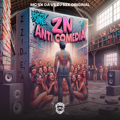 Zn Anti Comédia - Single