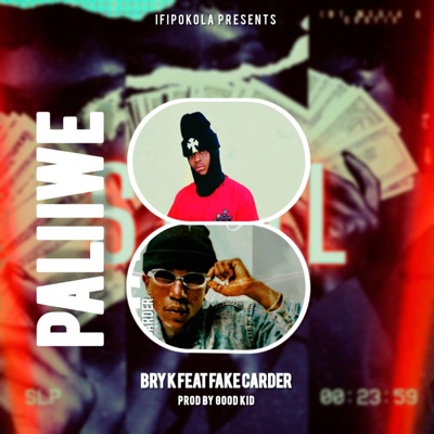 Paliwe (feat. Fake carder) - Single