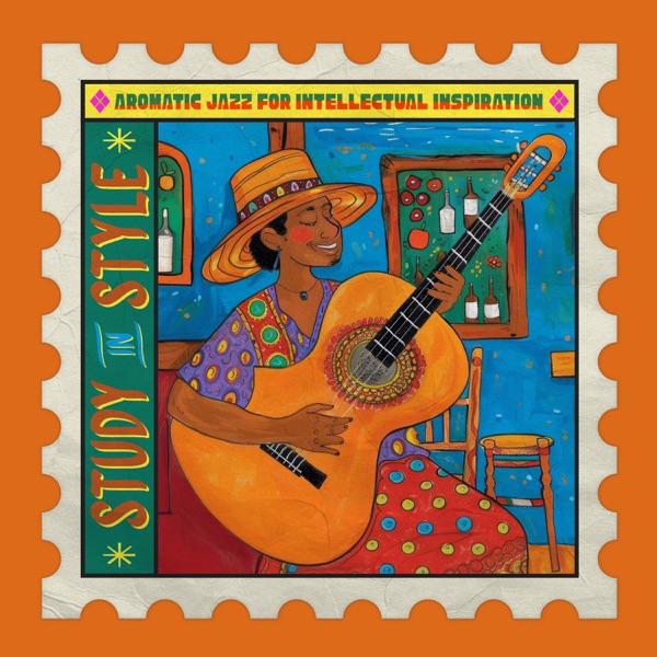 Study in Style: Aromatic Jazz for Intellectual Inspiration