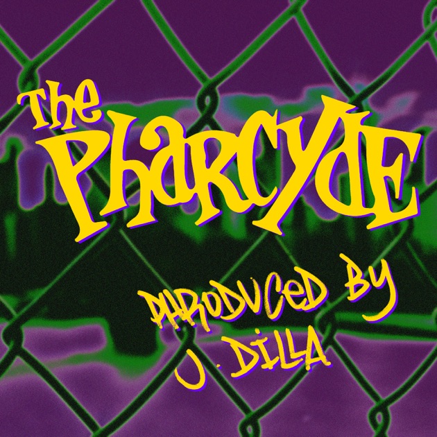 Bizarre Ride II the Pharcyde - Album by The Pharcyde - Apple