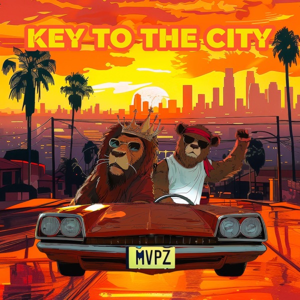 Key To the City (feat. Amp Live, The Gaff & Dizzle Baby) - Single