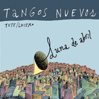 Luna de Abril (feat. Lidia Borda) - Single