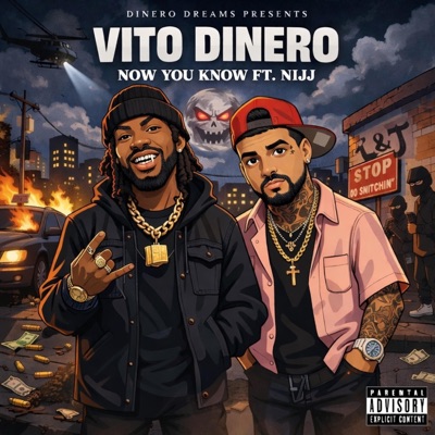 Now You Know (feat. Nijj) - Single
